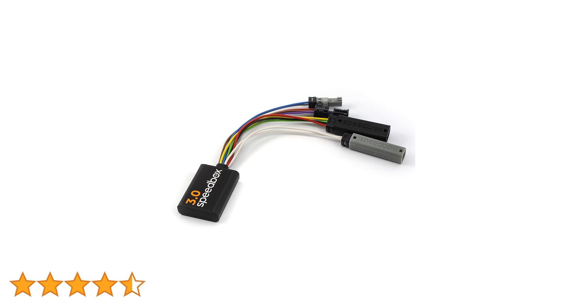 SpeedBox 3.0 for Bosch（スピードボックス3.0) SpeedBox tuning chip for e-bikes with Bosch mid motor - Qty: 1 pcs